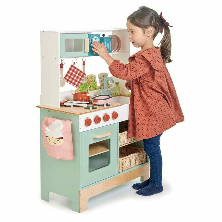 Mini Chef Kitchen Range - FAO Schwarz