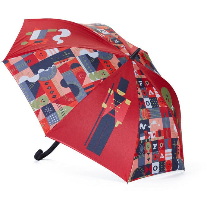 FAO Icon Long Umbrella - FAO Schwarz