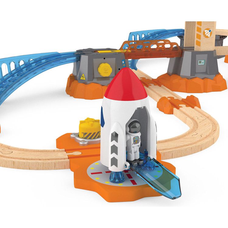 Mars Launch Rail Set - FAO Schwarz