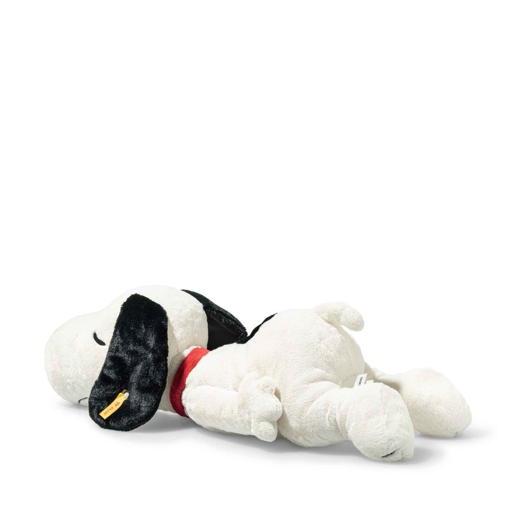 XL Snoopy Lying Plush - FAO Schwarz