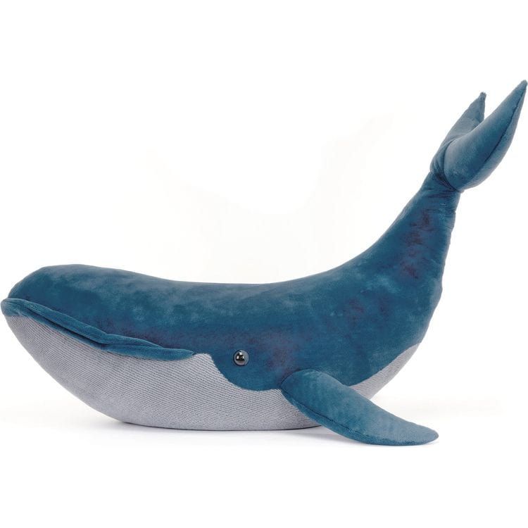 Gilbert The Great Blue Whale – Gigantic - FAO Schwarz