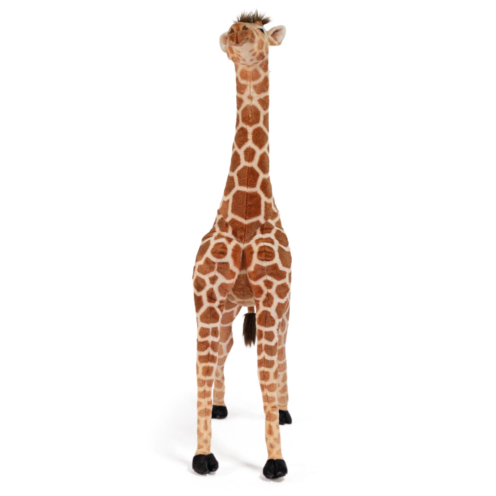 Standing Giraffe Plush - FAO Schwarz