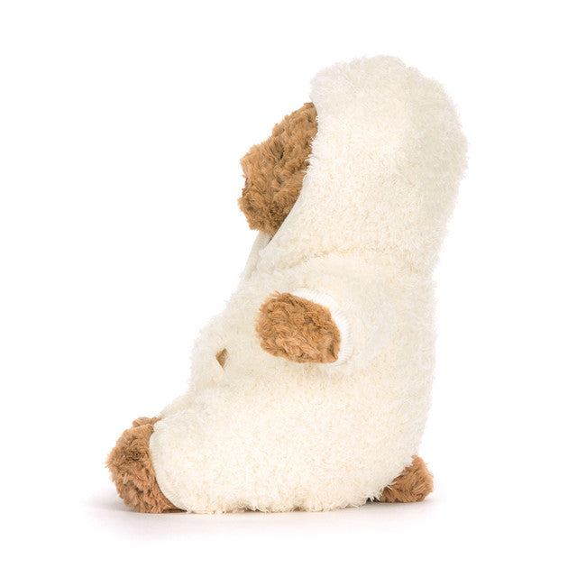 Bartholomew Bear All-in-one Outfit - FAO Schwarz