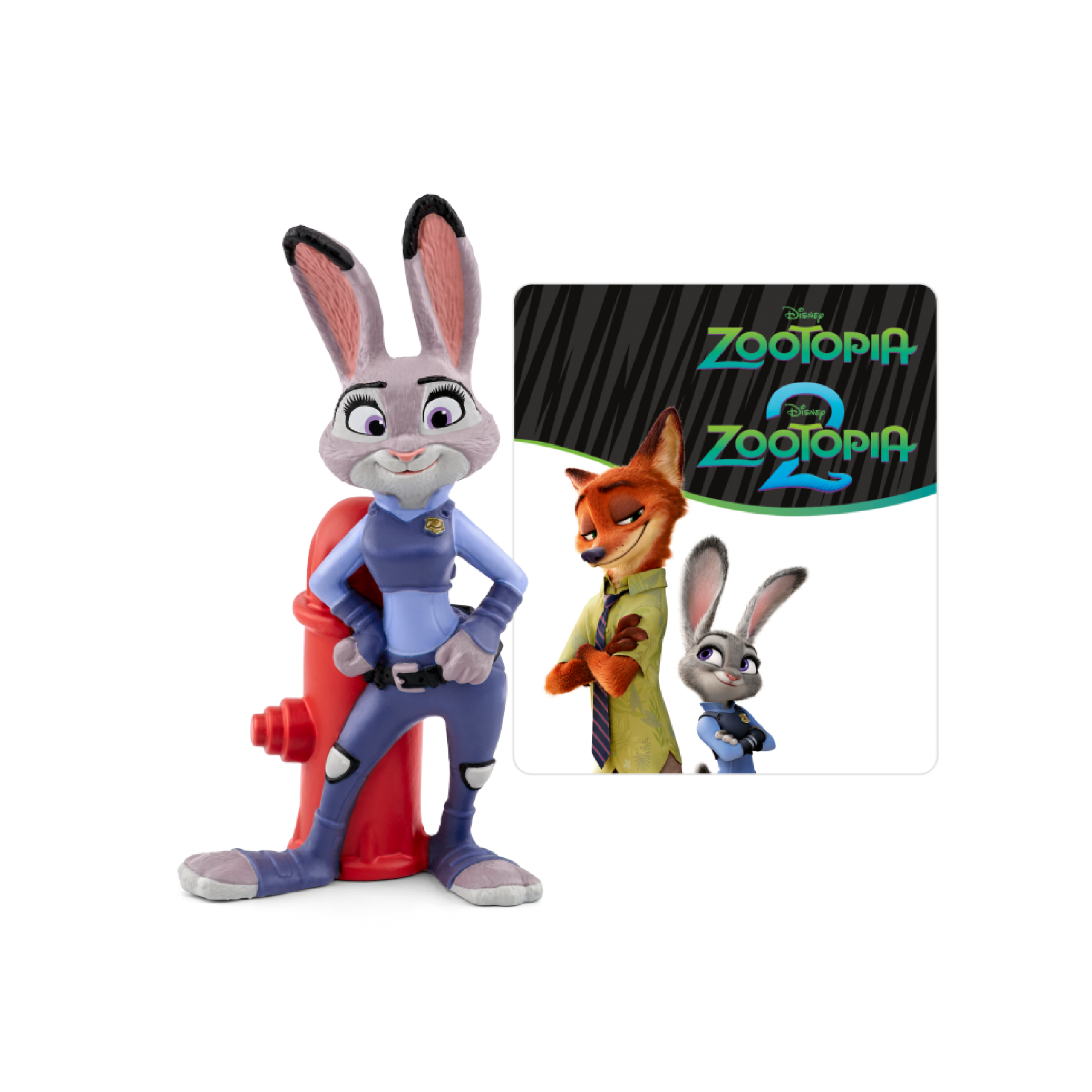 Disney Zootopia Tonie - FAO Schwarz