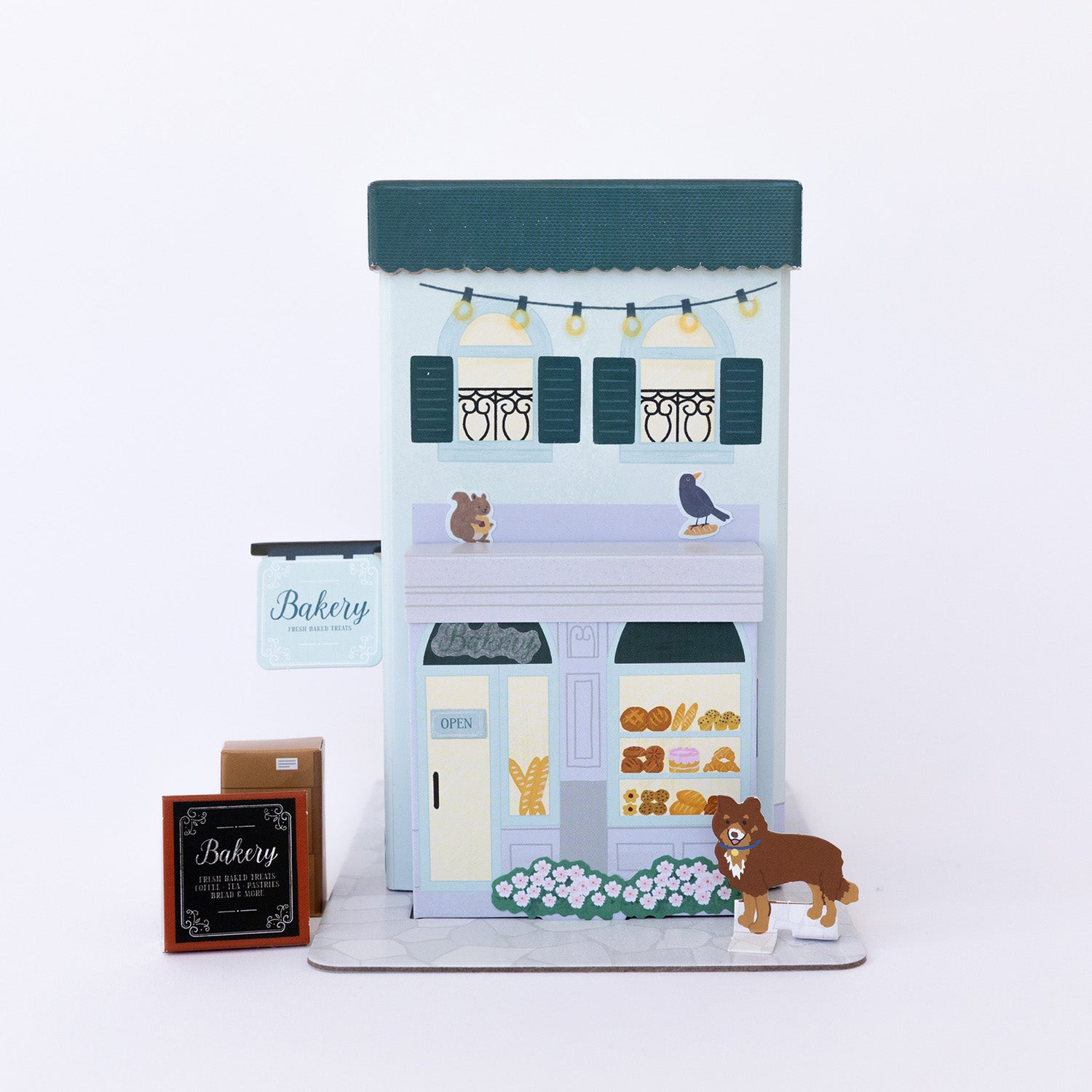 Tiny Town Craft Kit Trio - FAO Schwarz