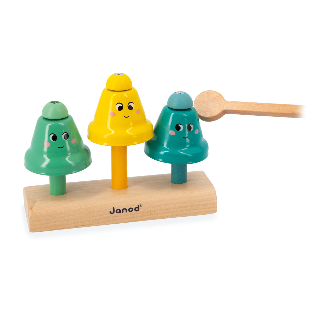 Janod Developmental Activity Box - FAO Schwarz