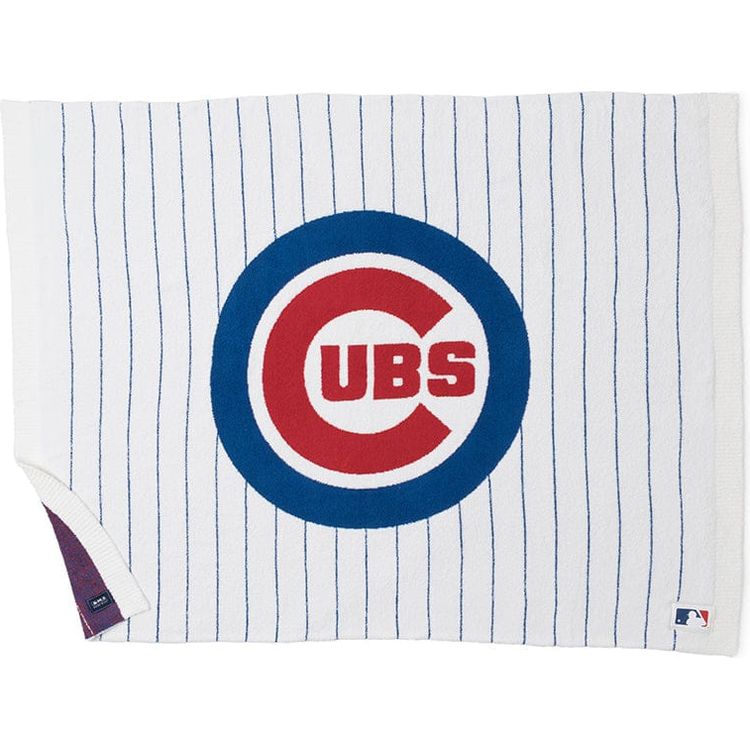 CozyChic Chicago Cubs Throw Blanket - FAO Schwarz