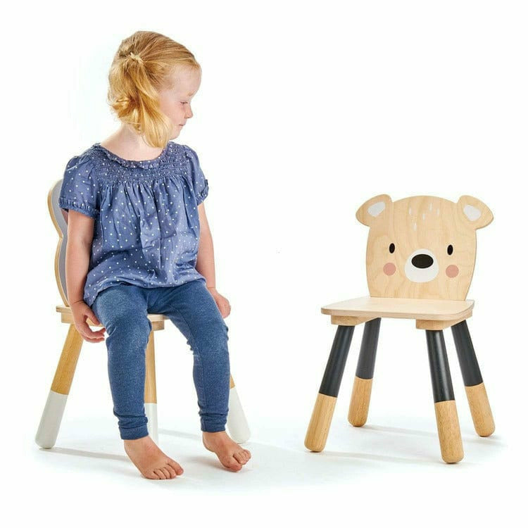 Forest Bear Chair - FAO Schwarz