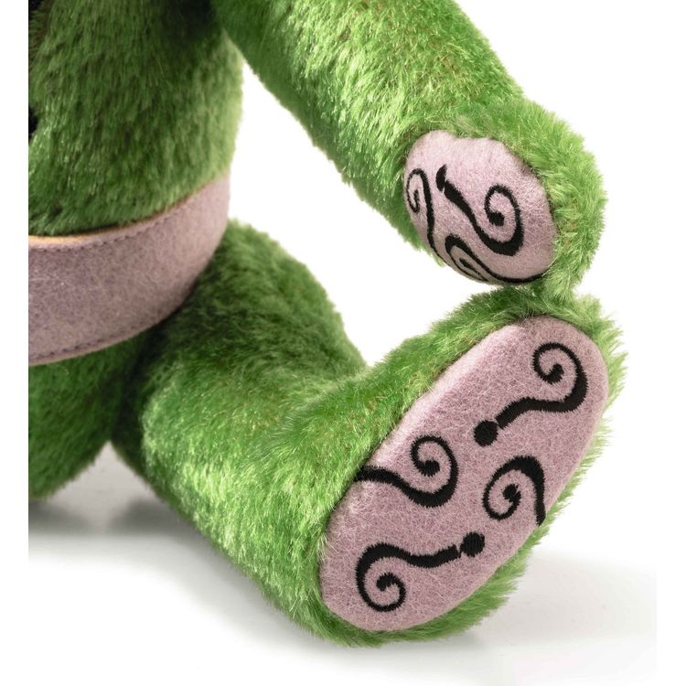 Batman “The Riddler” Limited Edition Teddy Bear - FAO Schwarz