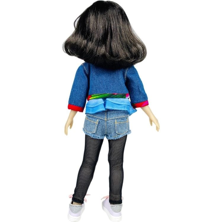 Think Happy Thoughts – Hanna Doll - FAO Schwarz