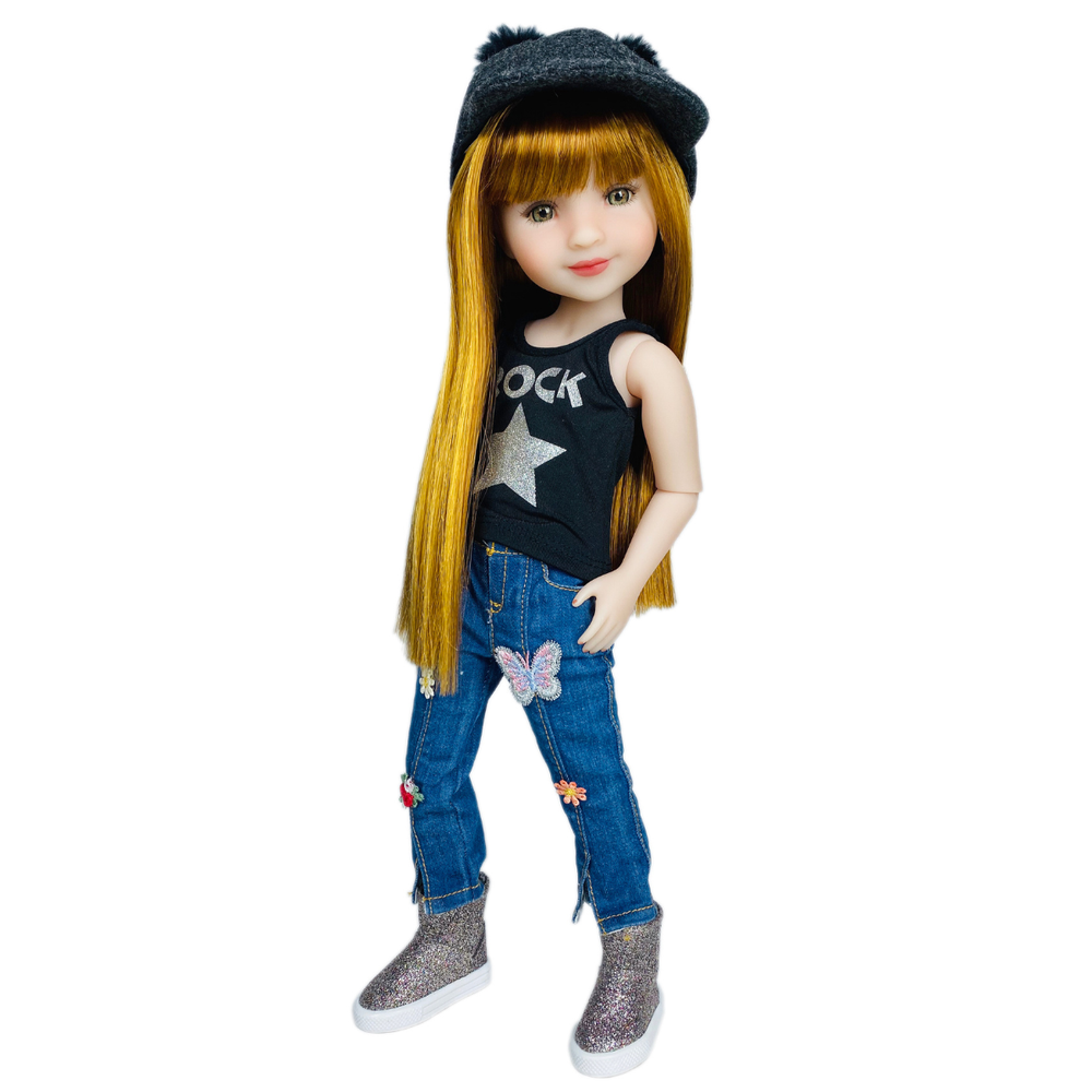 Rock Star Doll – Stella - FAO Schwarz