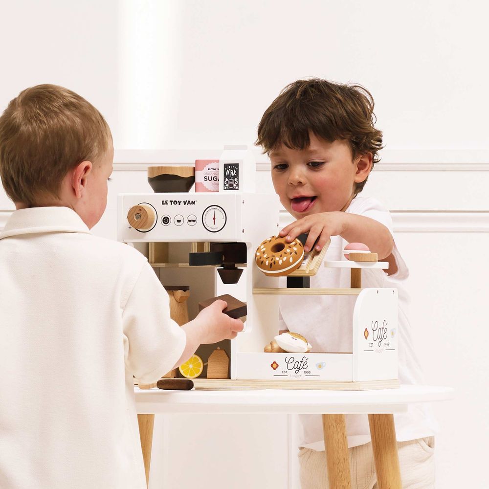 Barista Café Shop - FAO Schwarz