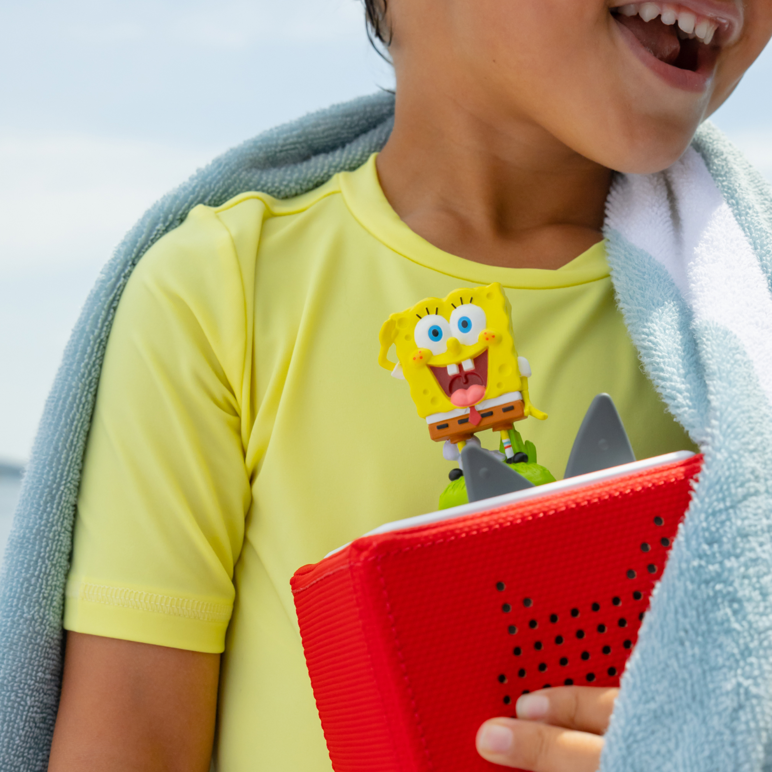 SpongeBob SquarePants Tonie - FAO Schwarz