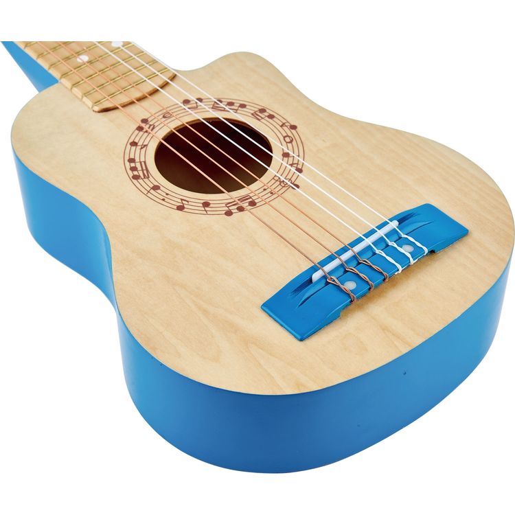 Blue Lagoon Guitar - FAO Schwarz