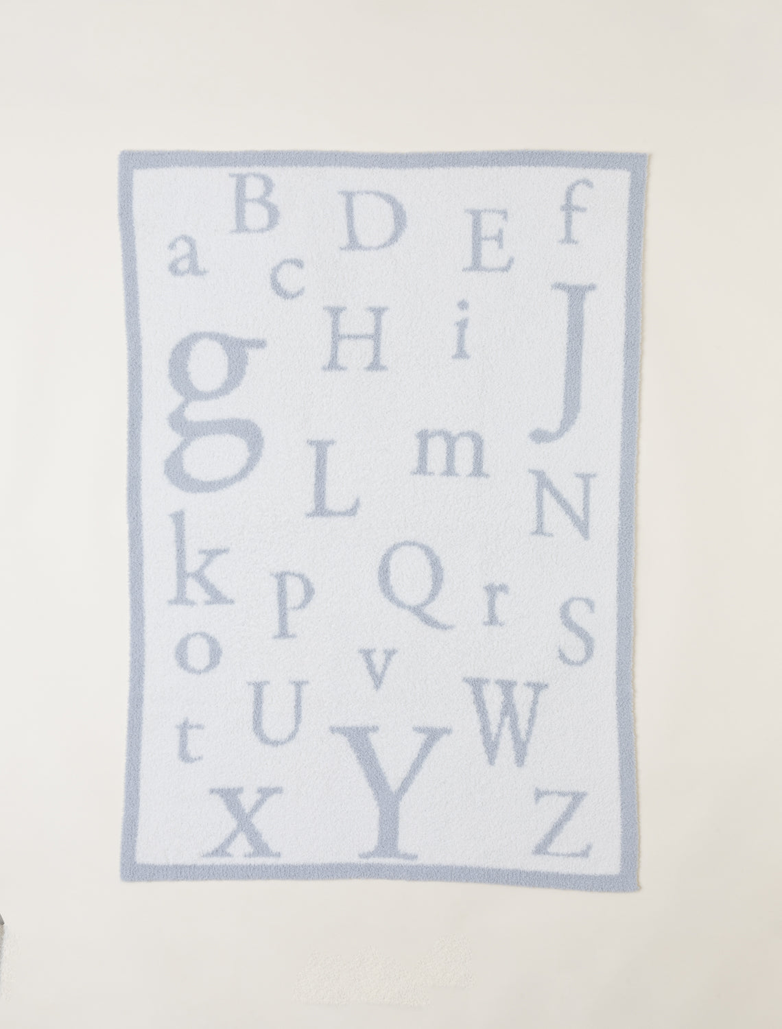 CozyChic® ABC Blanket - FAO Schwarz
