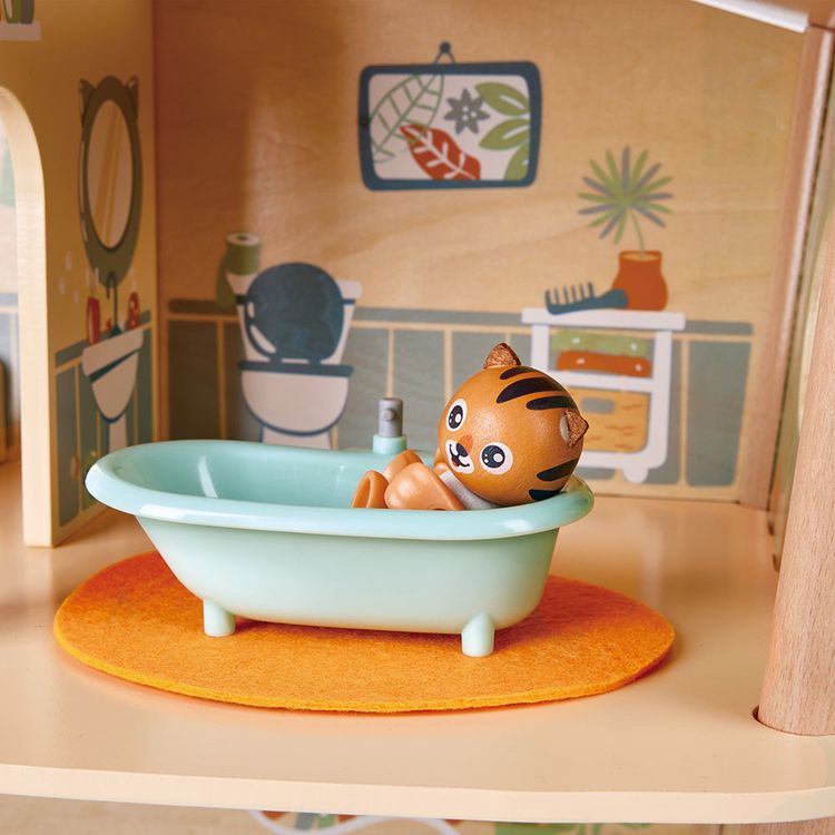 Tigers’ Jungle Doll House - FAO Schwarz