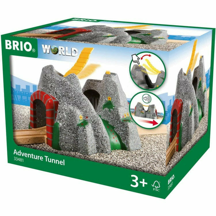 Adventure Tunnel - FAO Schwarz