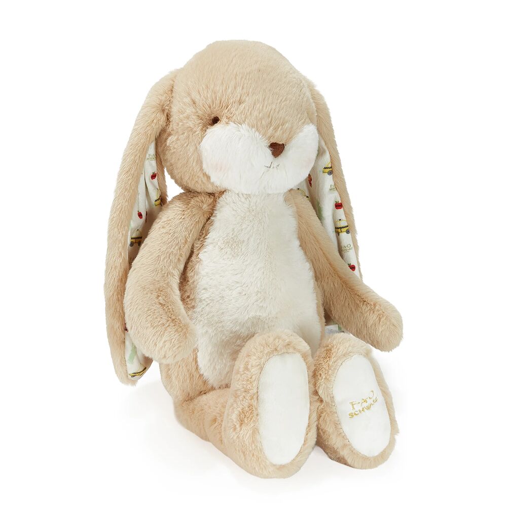 Big Apple NYC – FAO Schwarz Sweet 16″ Floppy Nibble Bunny Plush - FAO Schwarz