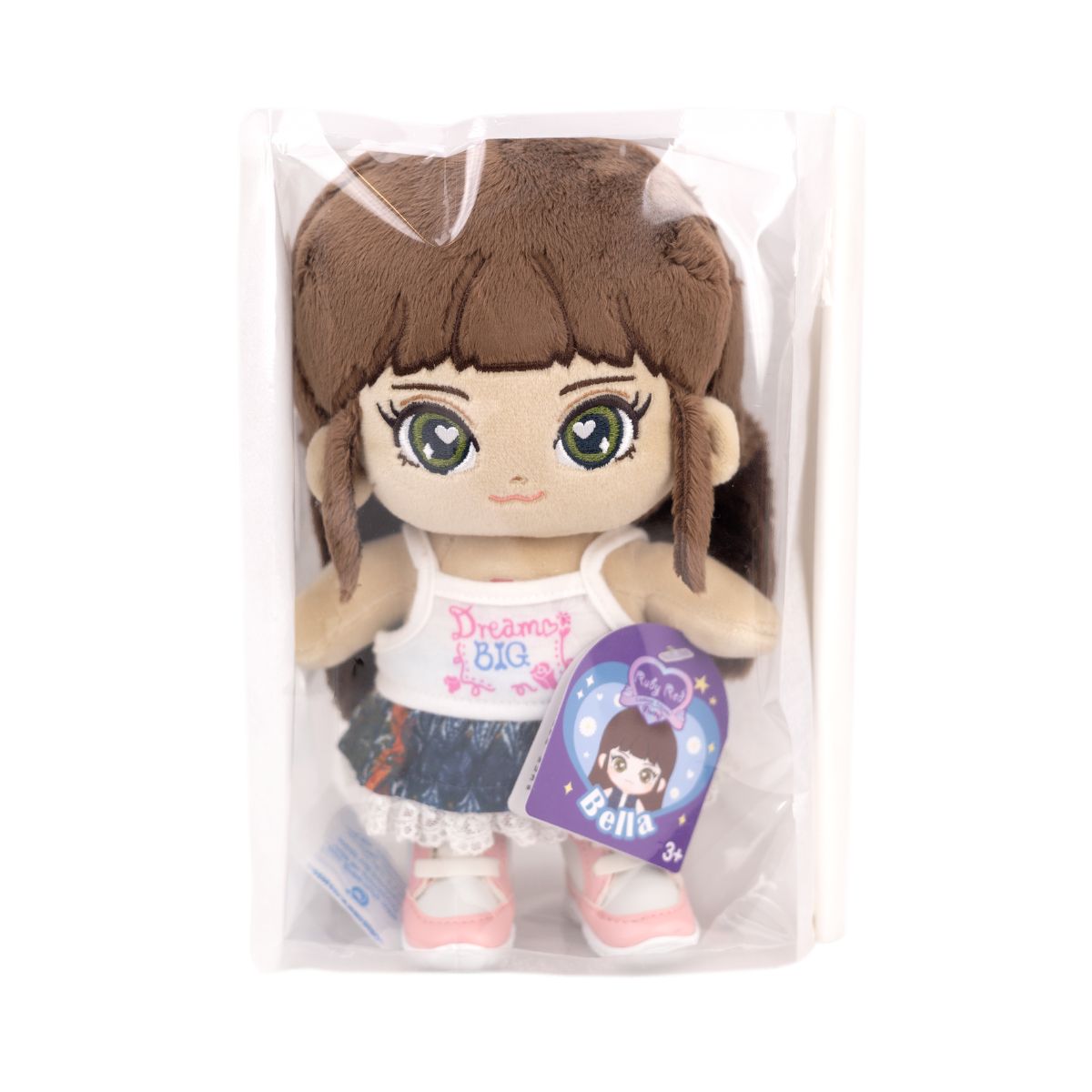 Fluffy Bella Doll - FAO Schwarz