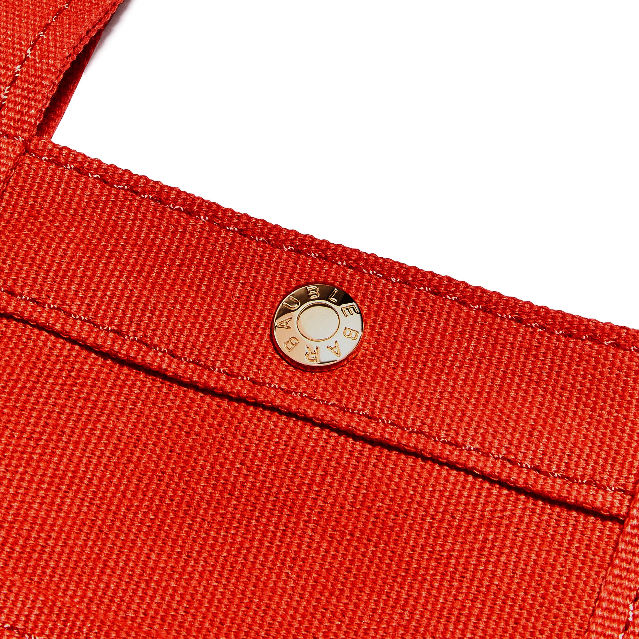 FAO x BaubleBar Small Tote Bag – Red - FAO Schwarz