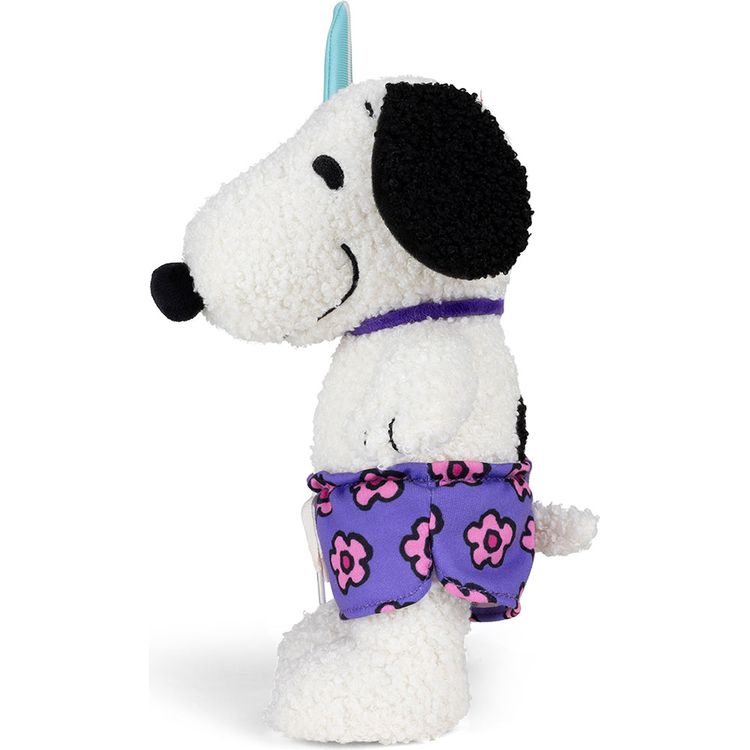 Snoopy Surf Dog Plush – 8.5″ - FAO Schwarz