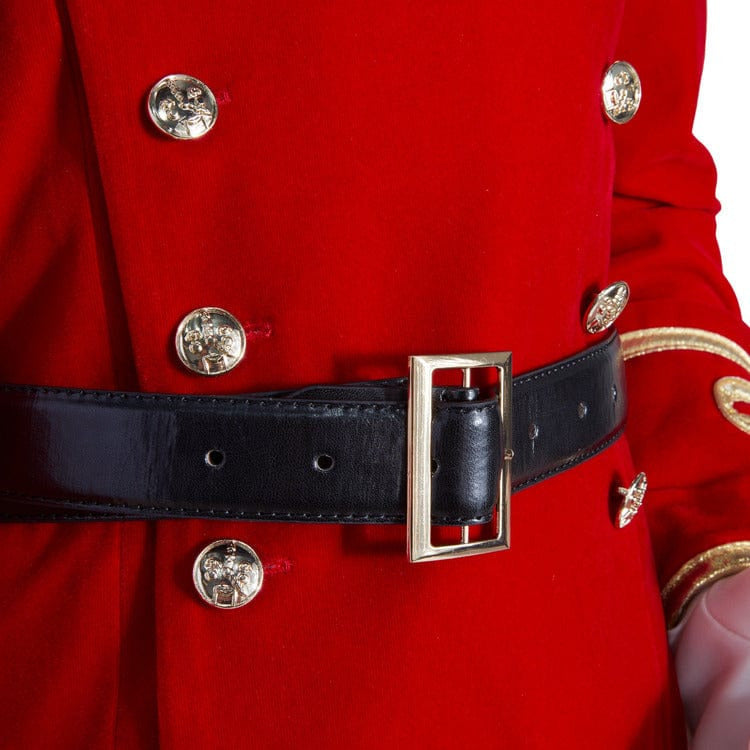 FAO Schwarz Toy Soldier Girl Costume - FAO Schwarz
