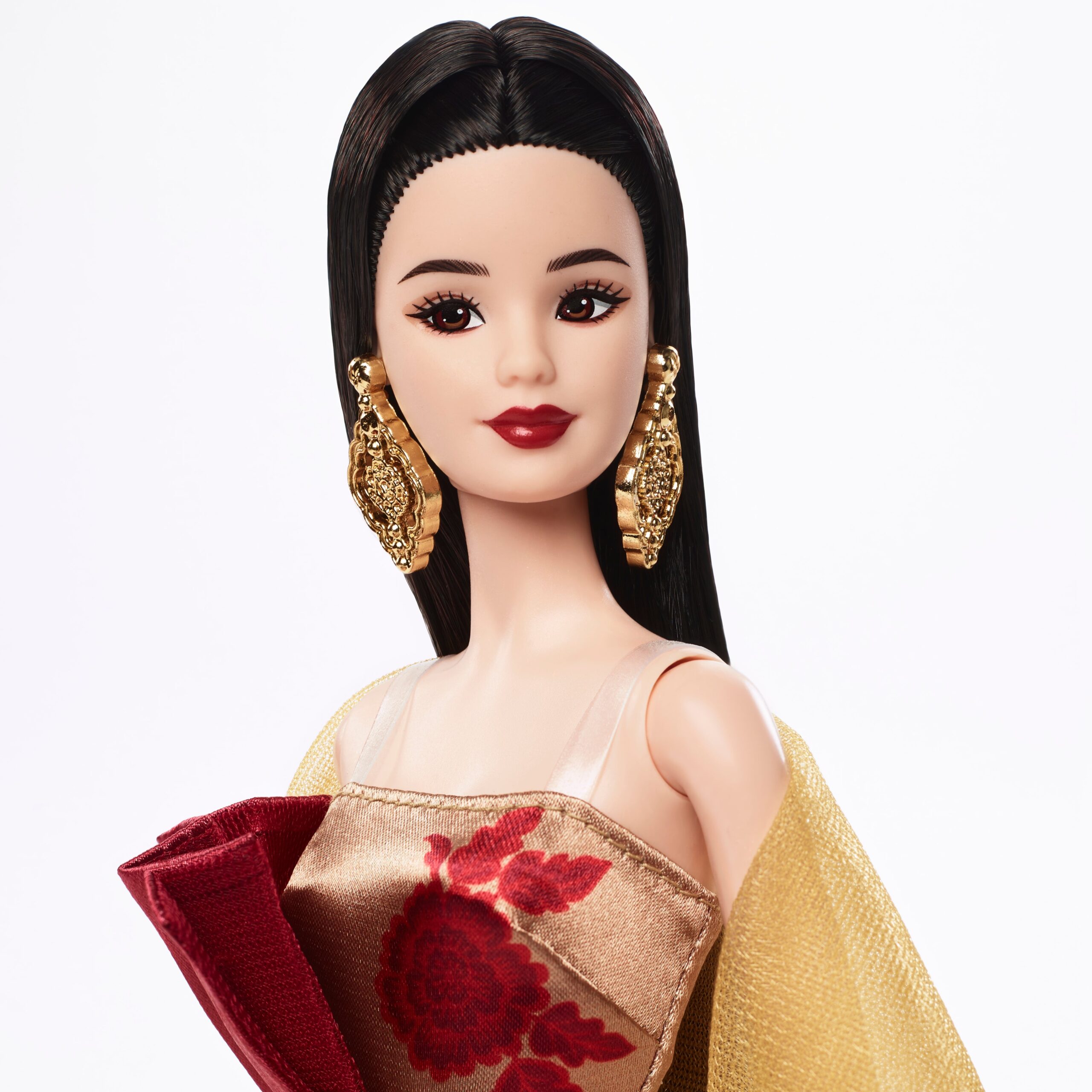 Lunar New Year Barbie Doll - FAO Schwarz