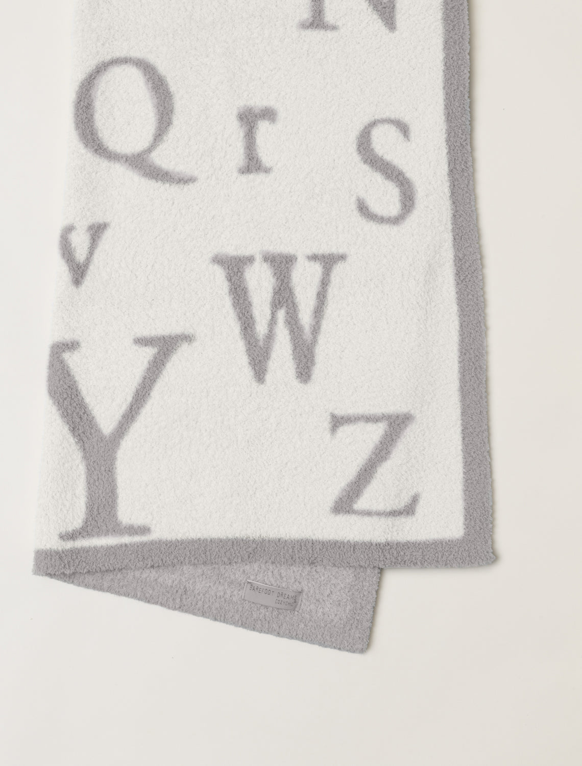 CozyChic® ABC Blanket - FAO Schwarz