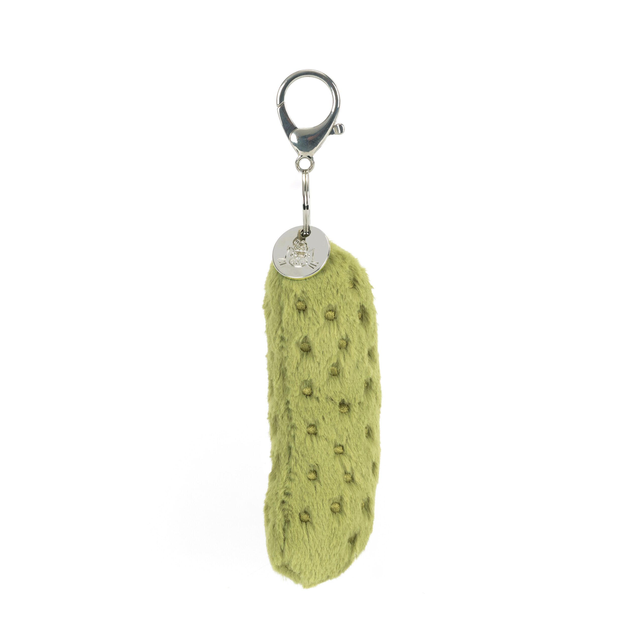 Amuseables Pickle Bag Charm - FAO Schwarz