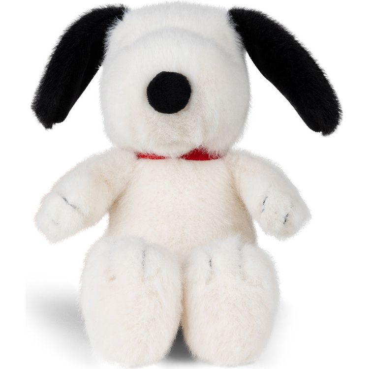 Peanuts Snoopy Eco Fuzzy Plush – 7″ - FAO Schwarz