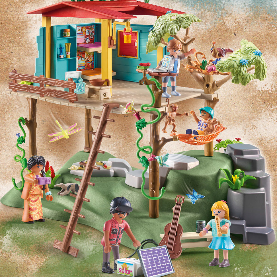 Wiltopia Family Tree House - FAO Schwarz