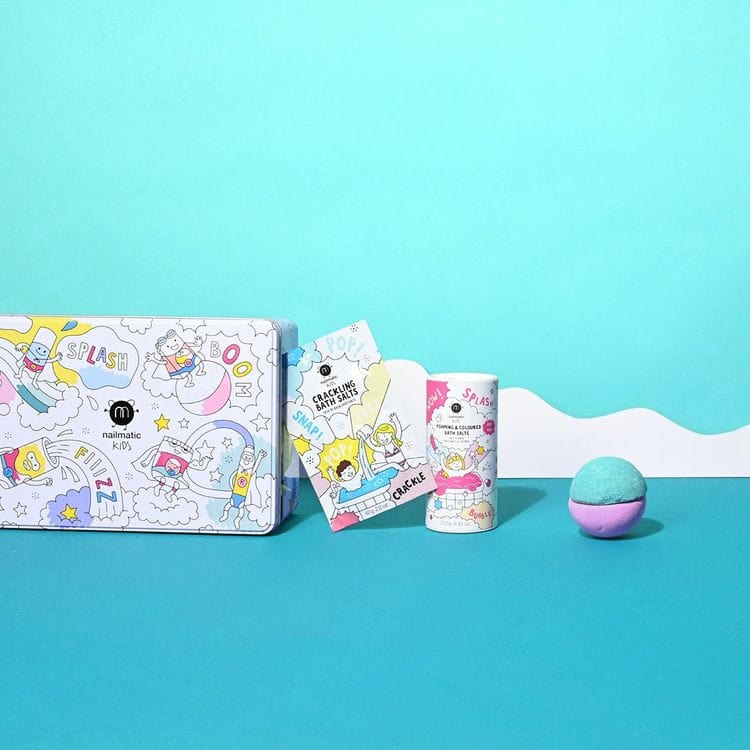 Bubble Bath Box #2 for Kids - FAO Schwarz