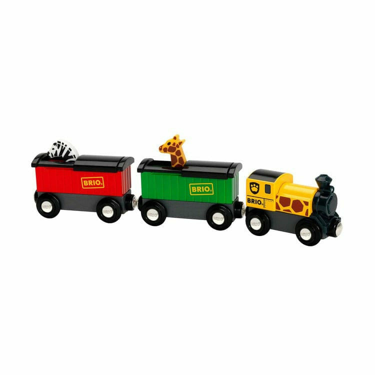 Safari Train - FAO Schwarz