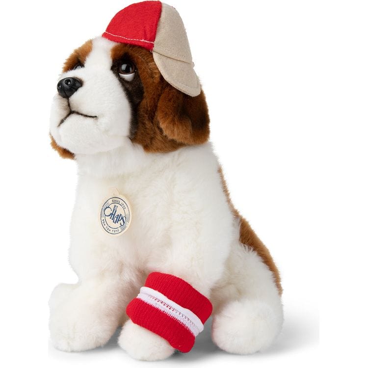 BT Chaps Herman The St. Bernard 12.5″ - FAO Schwarz
