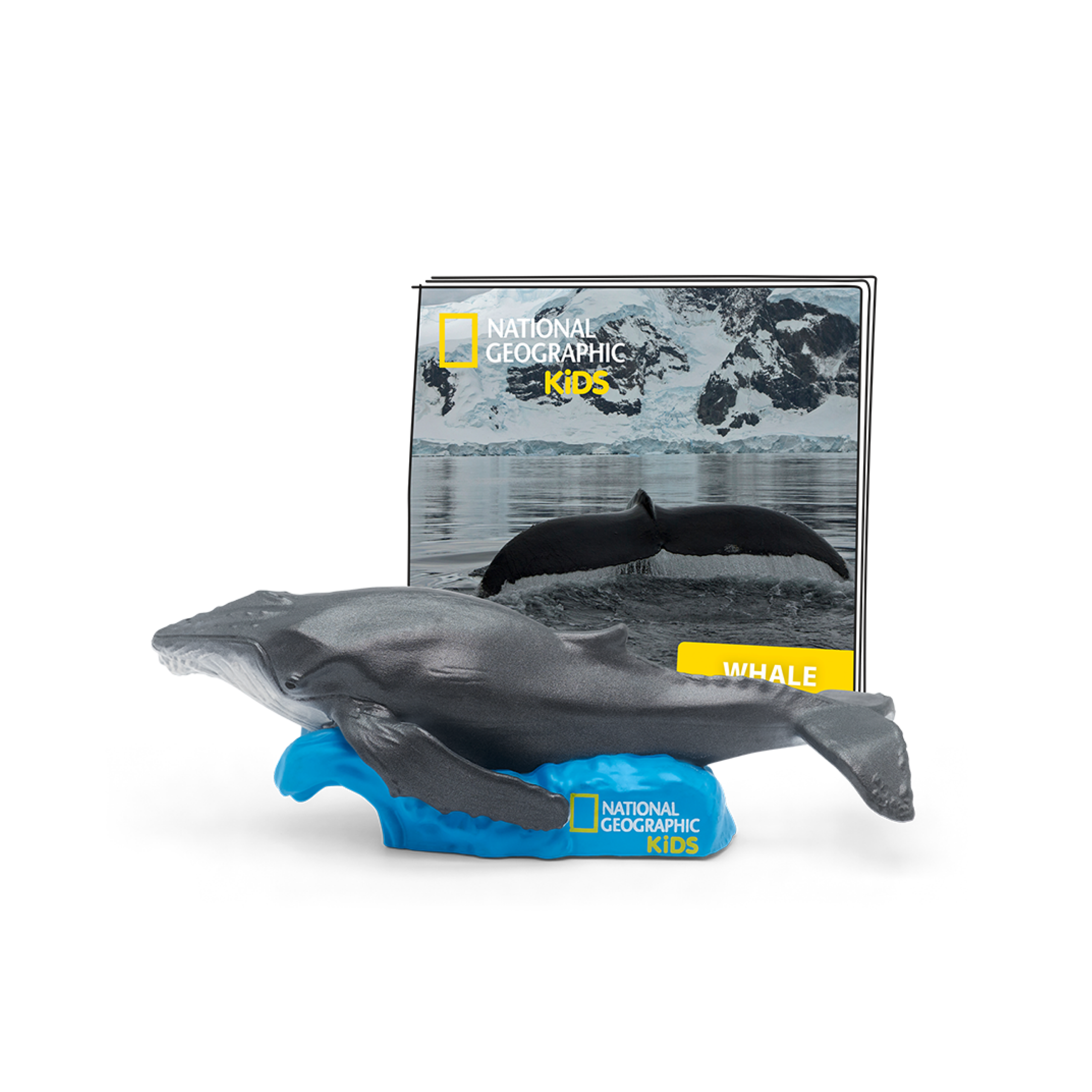 National Geographic Kids: Whale Tonie - FAO Schwarz