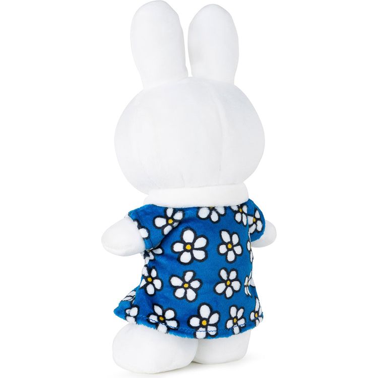Miffy in Flower Dress Plush – 9.5″ - FAO Schwarz