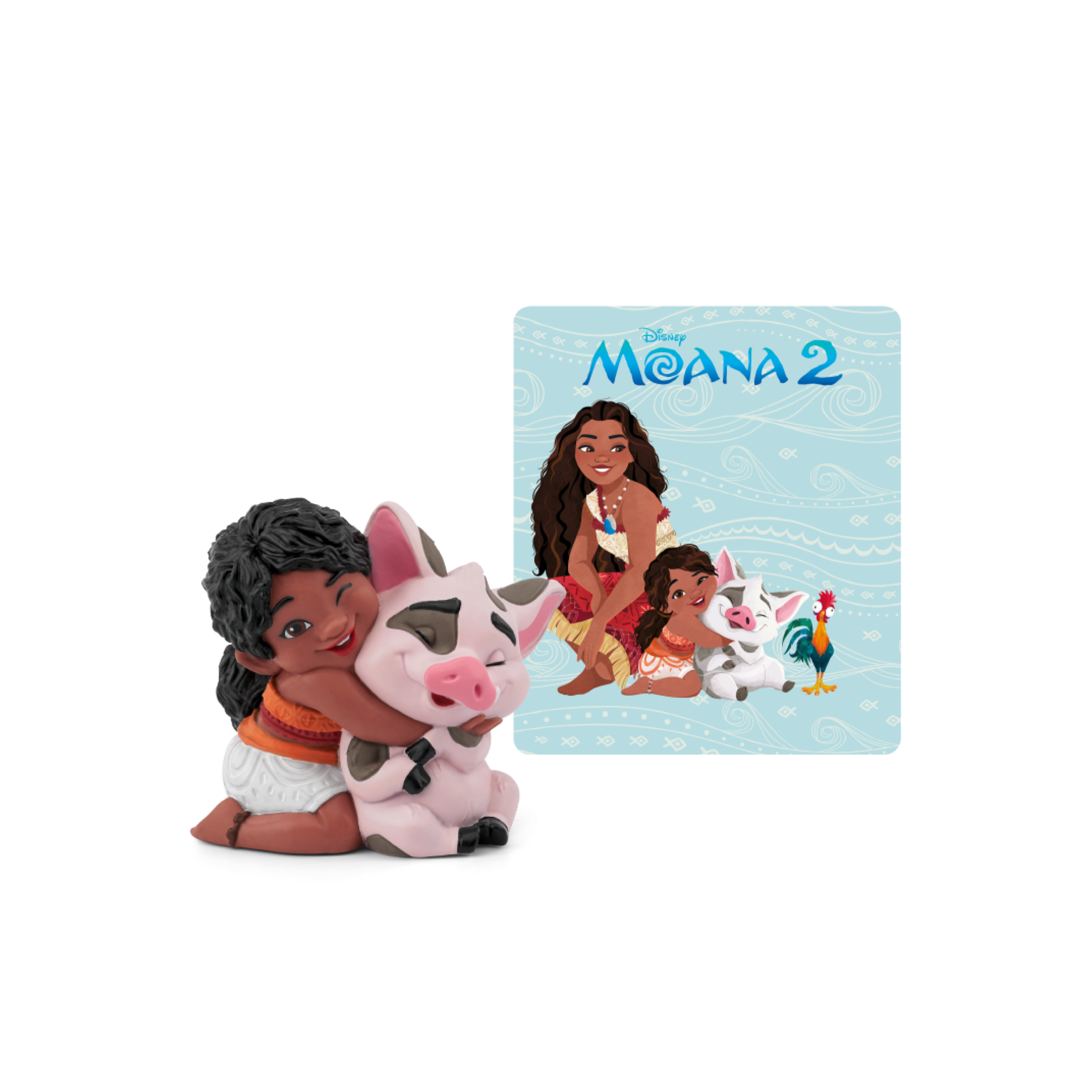 Disney Moana 2 – Simea Tonie - FAO Schwarz