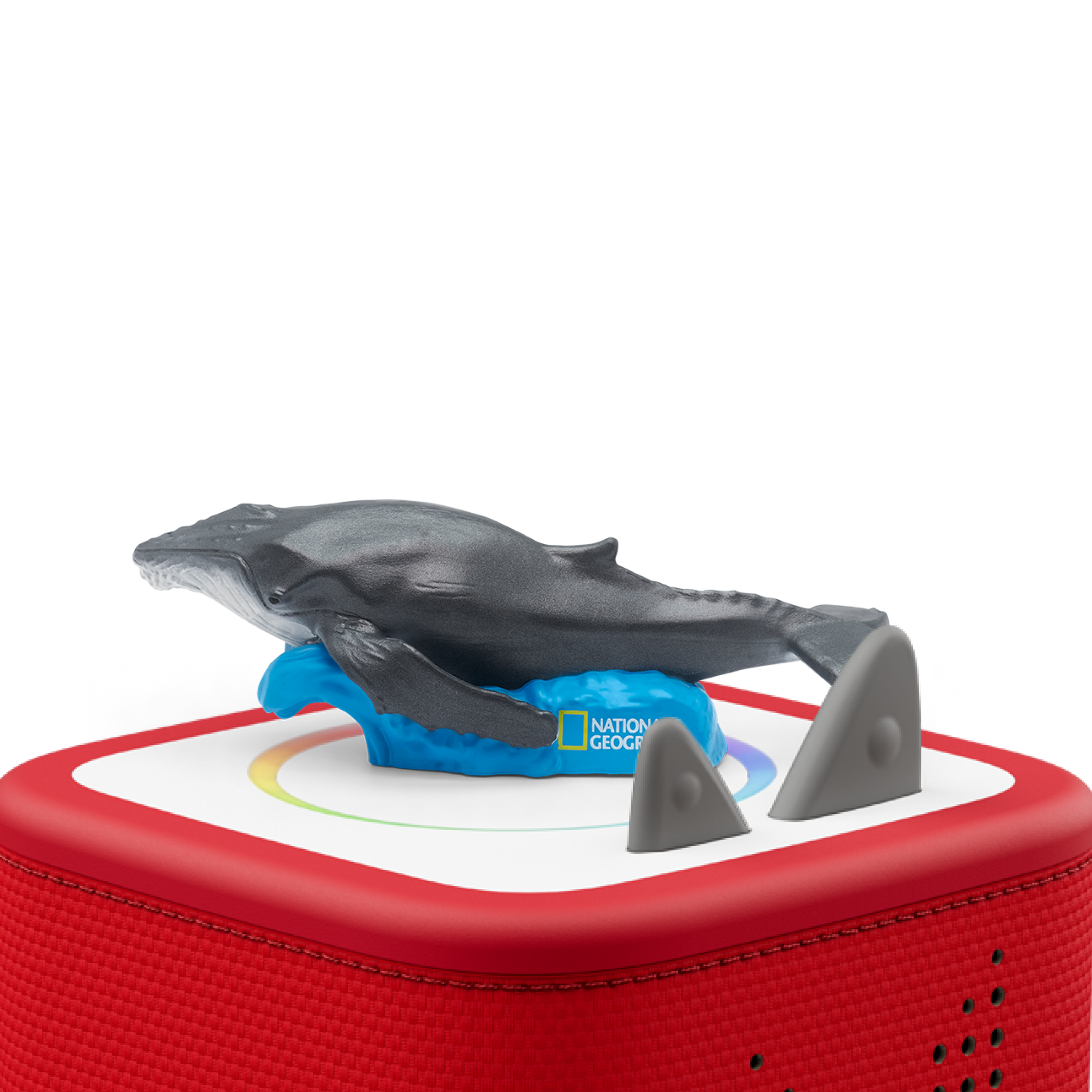National Geographic Kids: Whale Tonie - FAO Schwarz