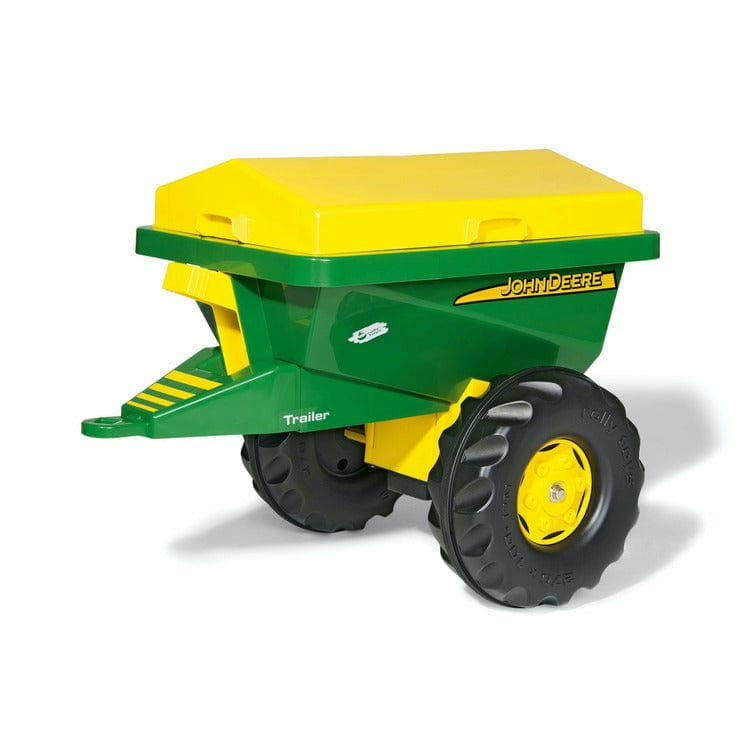 John Deere Seed Spreader - FAO Schwarz