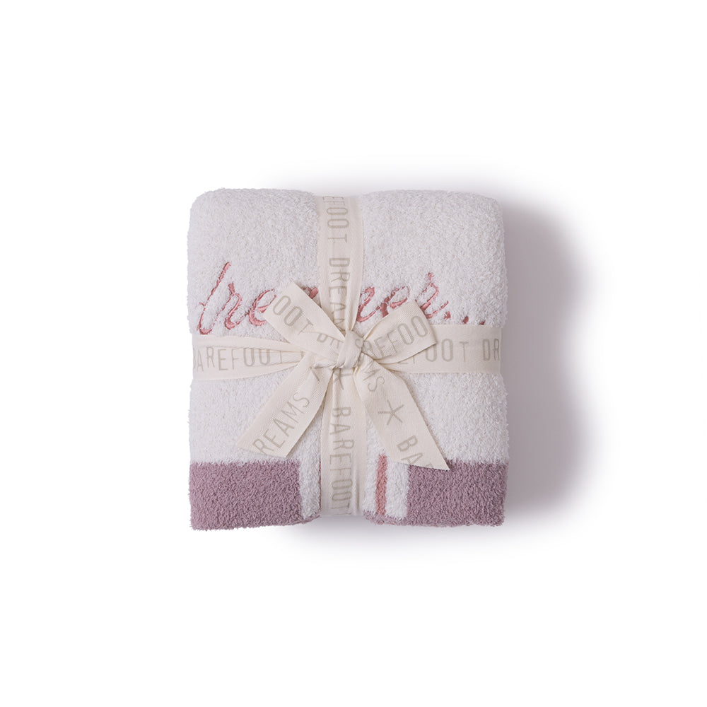 CozyChic Starry Daydreamer Stroller Blanket – Teaberry Multi - FAO Schwarz