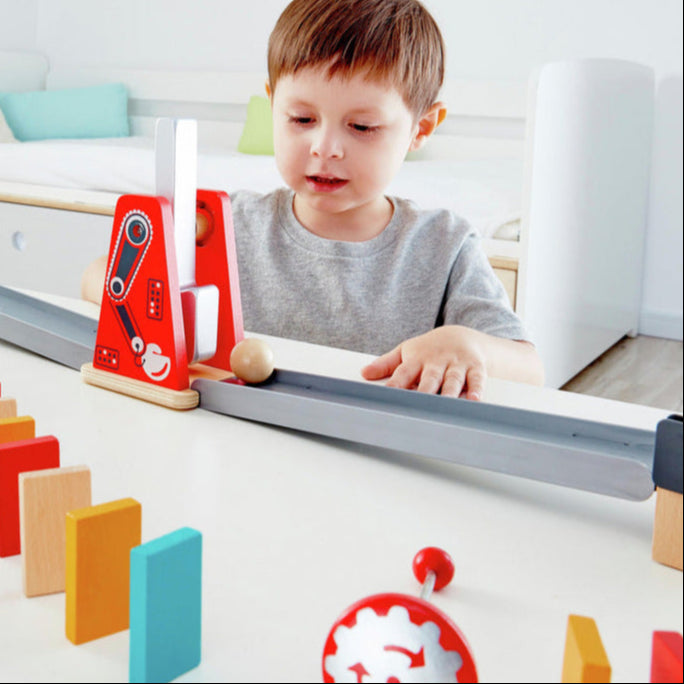 Mighty Hammer Domino - FAO Schwarz