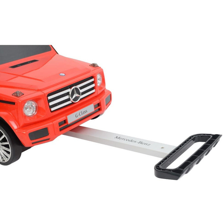 Mercedes G Class Suitcase - FAO Schwarz