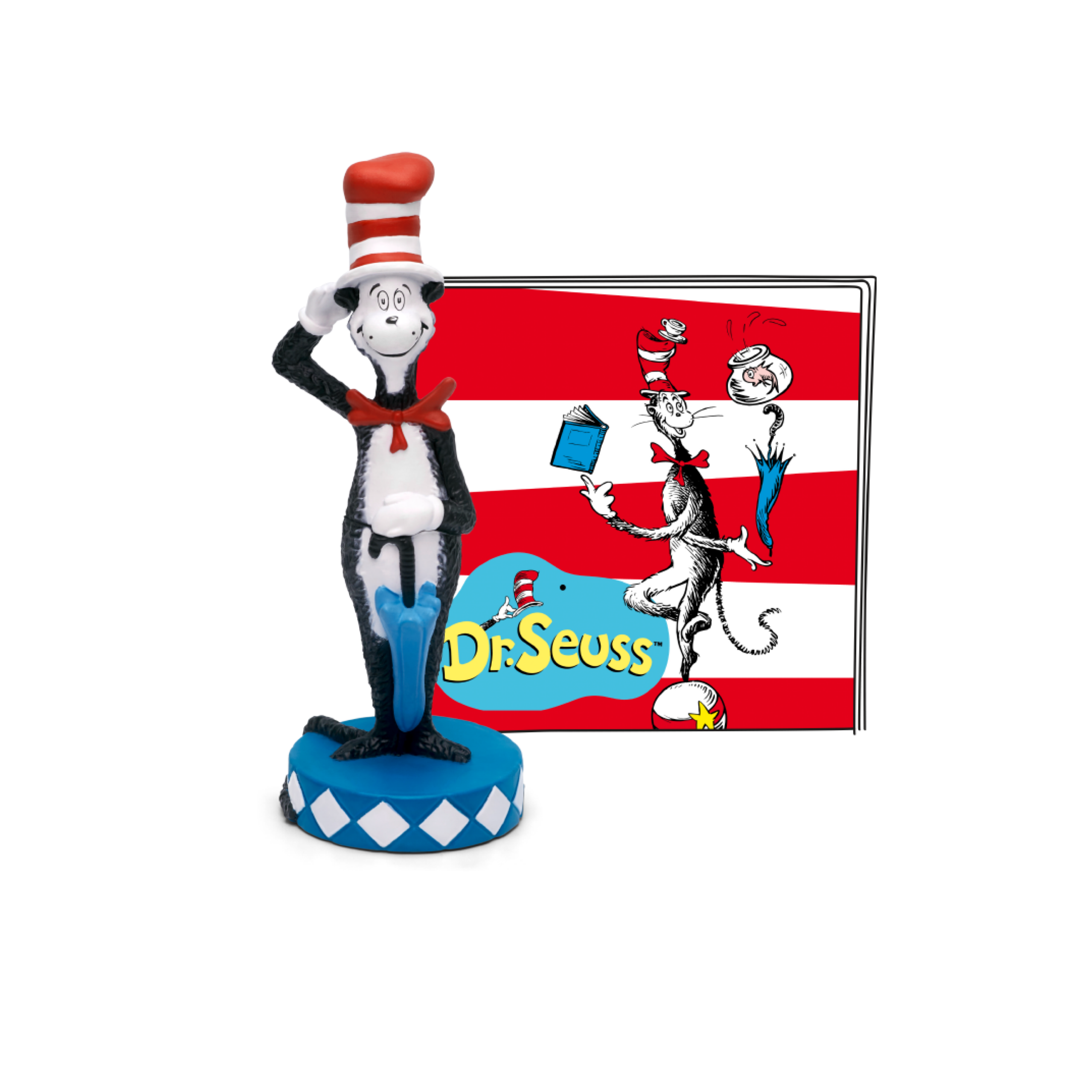 Dr. Seuss: The Cat in the Hat Tonie - FAO Schwarz