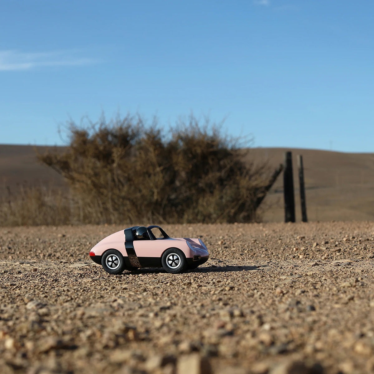 Luft Toy Car – Pop Pink - FAO Schwarz