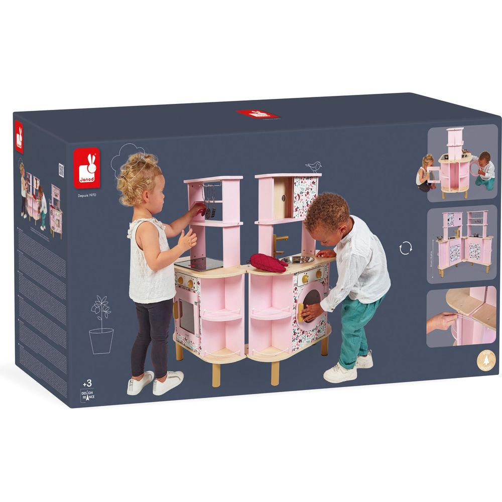 Twist Cooker Expanding Kitchen - FAO Schwarz