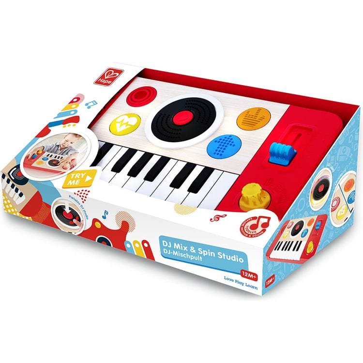 DJ Mix & Spin Studio - FAO Schwarz