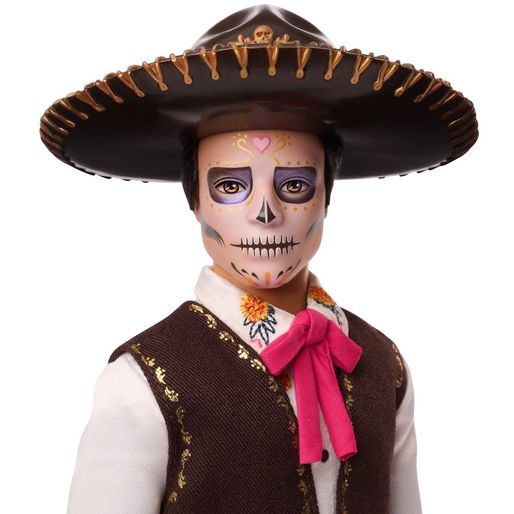 2025 Día De Muertos Ken Doll - FAO Schwarz
