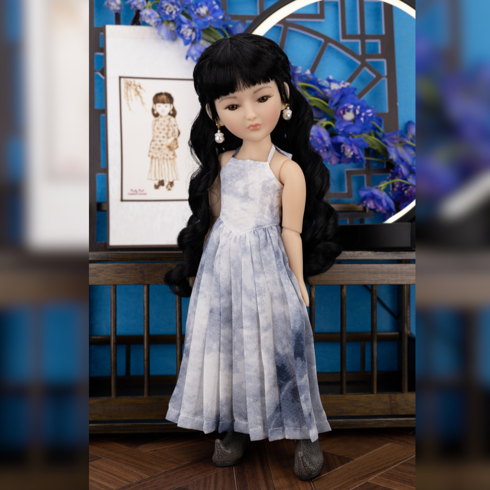 KiKi Limited Edition Doll - FAO Schwarz