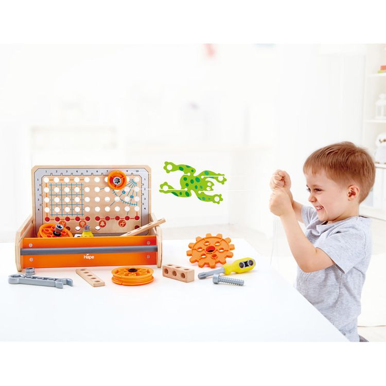 Science Experiment Toolbox - FAO Schwarz