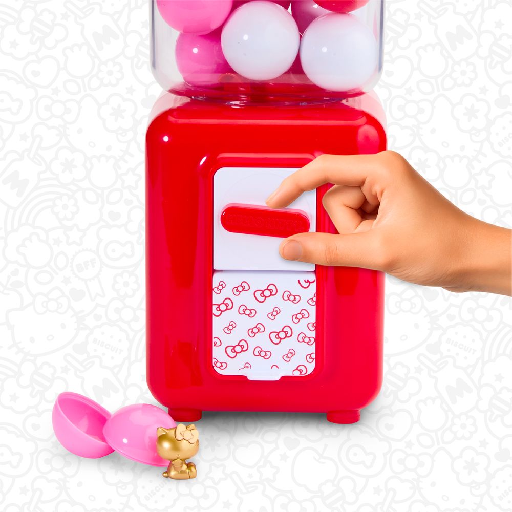 Hello Kitty and Friends Toy Vending Machine - FAO Schwarz